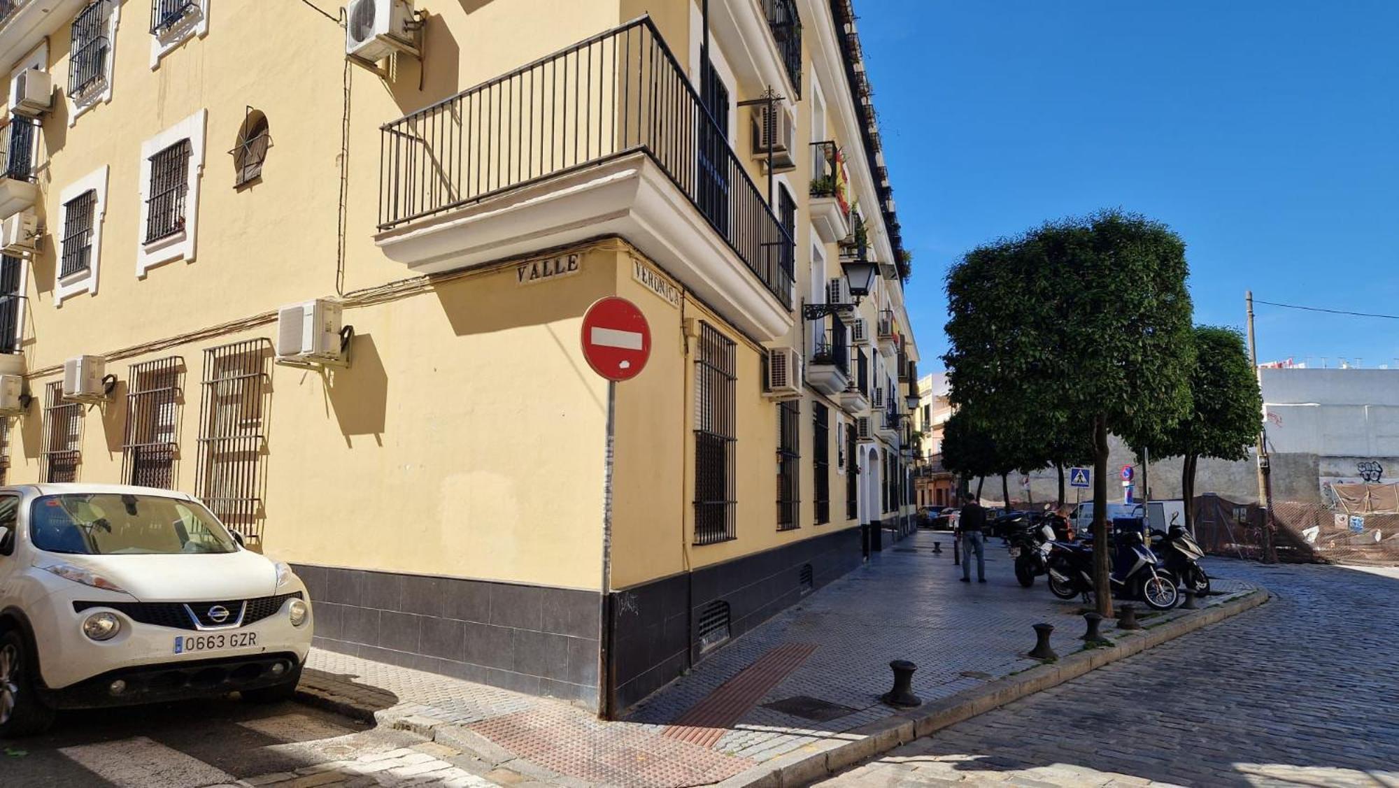 Veronica 6 Free Parking Appartement Sevilla