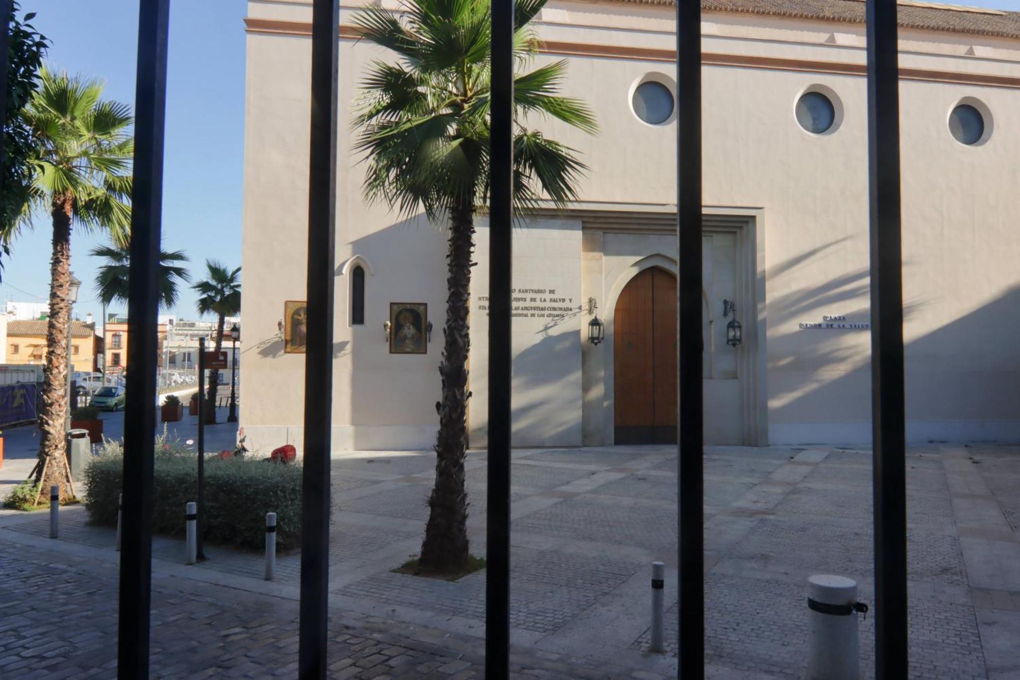 Veronica 6 Free Parking Sevilla