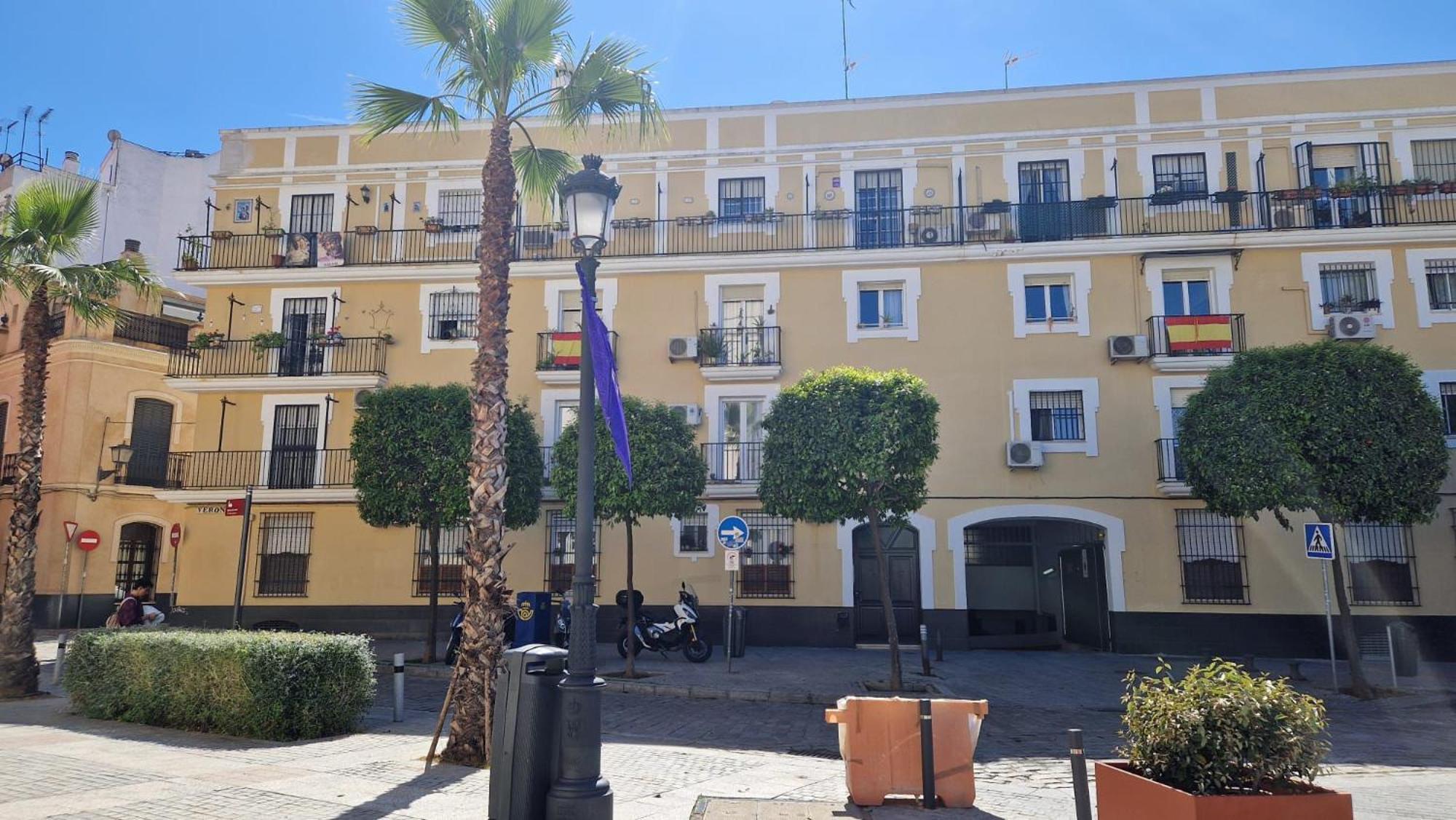 Veronica 6 Free Parking Appartement
